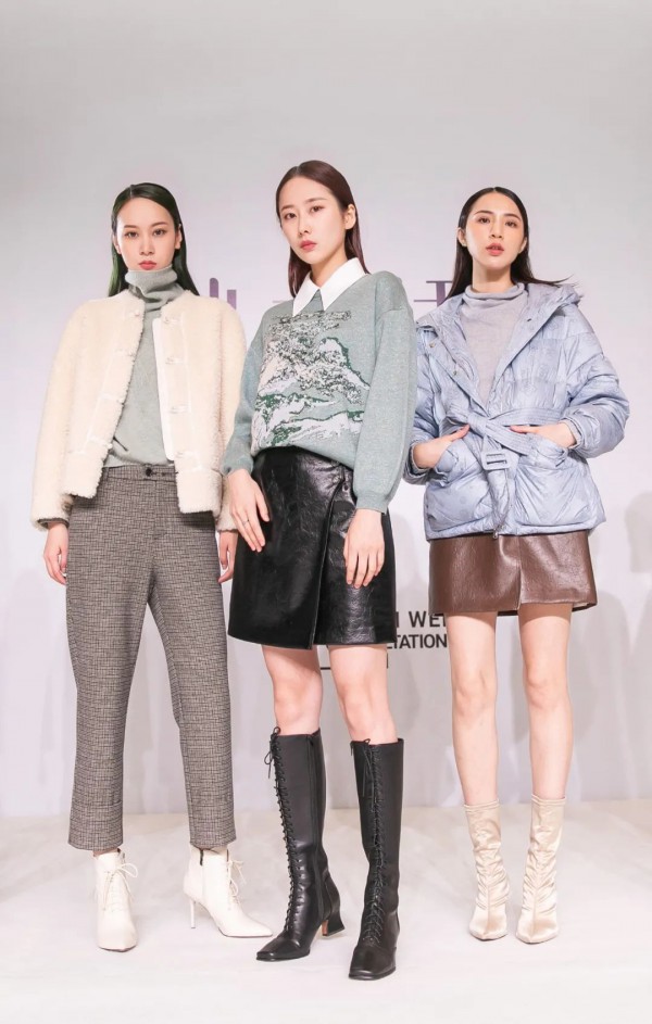 秋水伊人2020冬季新品发布会 重走丝路,循迹东方