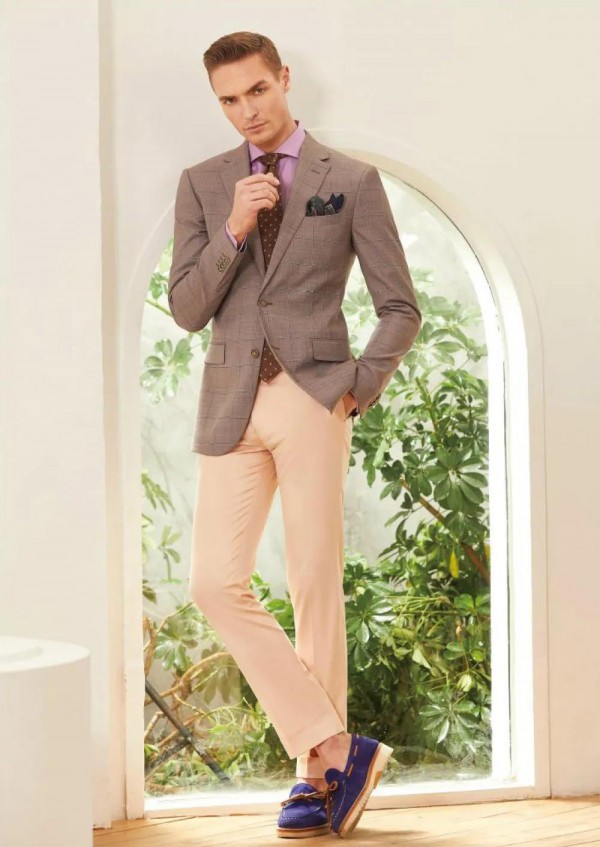 富绅V定制丨端午穿搭秘笈,邂逅你的一见“粽”情 富绅V定制丨端午穿搭秘笈,邂逅你的一见“粽”情