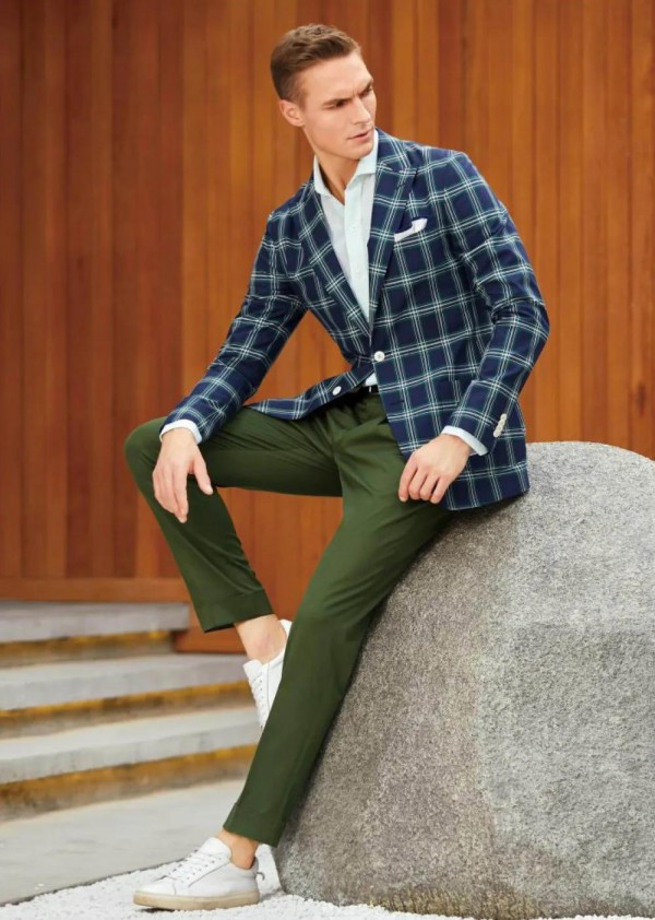 富绅V定制丨端午穿搭秘笈,邂逅你的一见“粽”情 富绅V定制丨端午穿搭秘笈,邂逅你的一见“粽”情