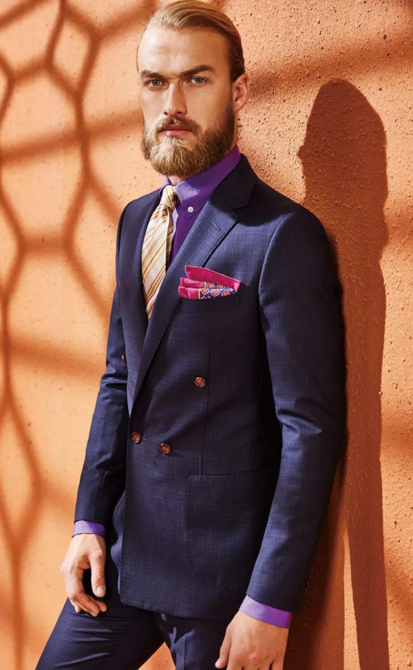 富绅V定制丨端午穿搭秘笈,邂逅你的一见“粽”情 富绅V定制丨端午穿搭秘笈,邂逅你的一见“粽”情