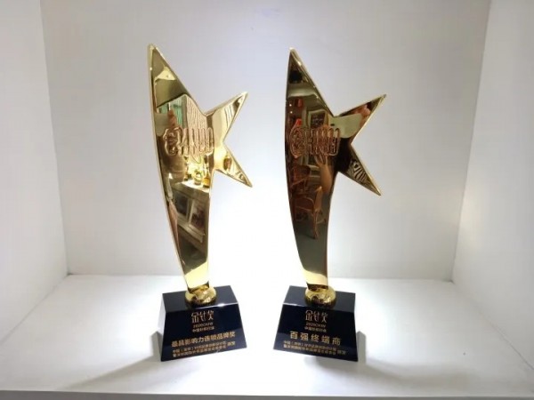 热烈祝贺都市新感觉荣获2020CKIW两项大奖!