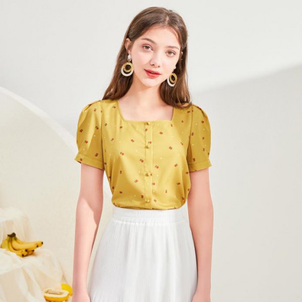 戈蔓婷女装加盟品牌 坚信诚信才是立足之本