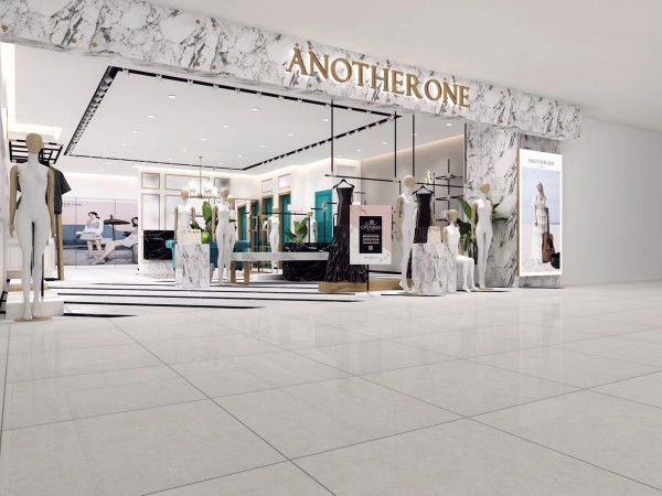 ANOTHER ONE意大利轻奢女装东莞常平百花时代店即将开业!