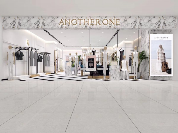 ANOTHER ONE意大利轻奢女装东莞常平百花时代店即将开业!