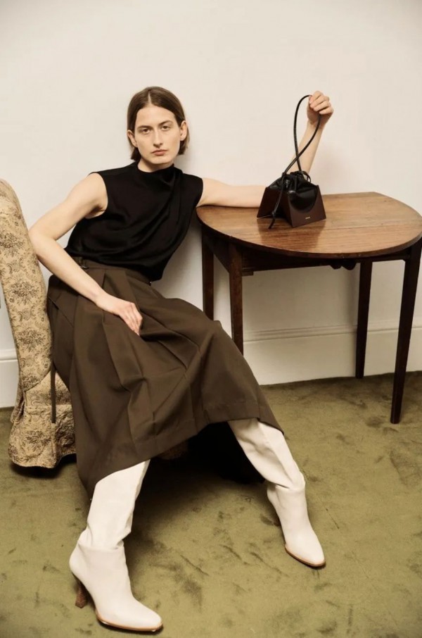 2021/22秋冬女士配饰/鞋品/首饰趋势:轻生活 | CHIC x WGSN