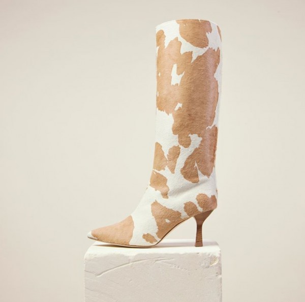 2021/22秋冬女士配饰/鞋品/首饰趋势:轻生活 | CHIC x WGSN