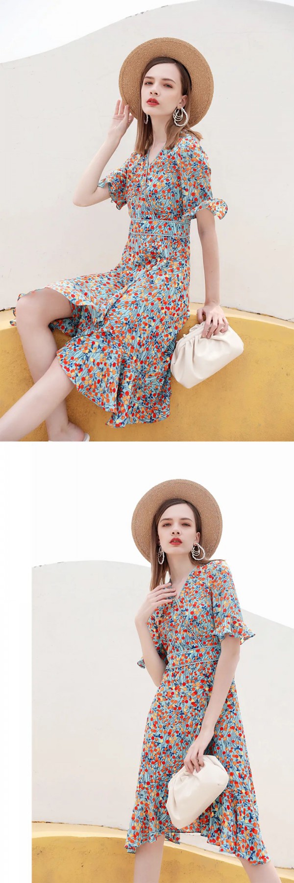 JMSO吉米赛欧女装新品 夏日里的一道风景