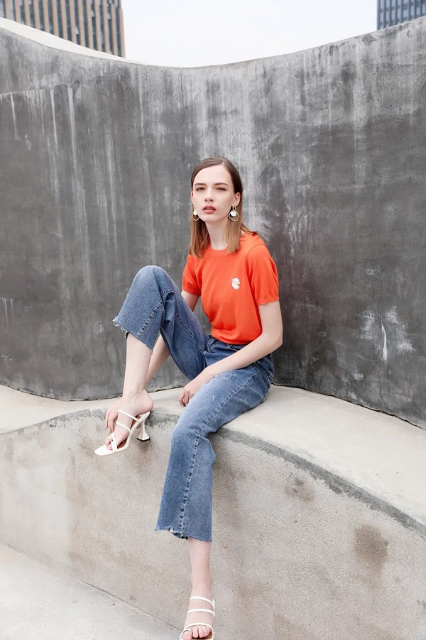 JMSO吉米赛欧女装新品 夏日里的一道风景