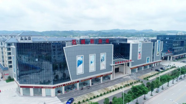 FSZS展商 | 革命老区赣州,携5县市诠释“红时尚”