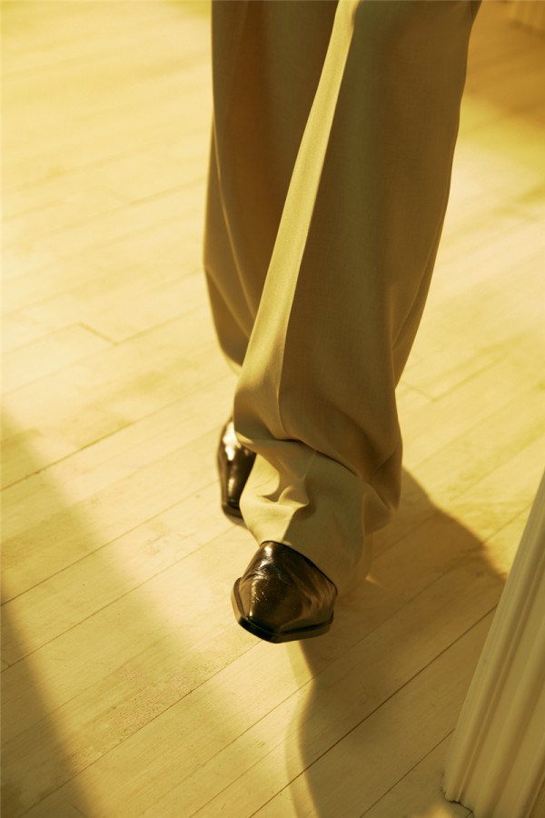 HS女装品牌2020 秋季形象大片 MOVIE TIME