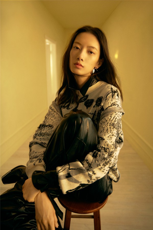 HS女装品牌2020 秋季形象大片 MOVIE TIME