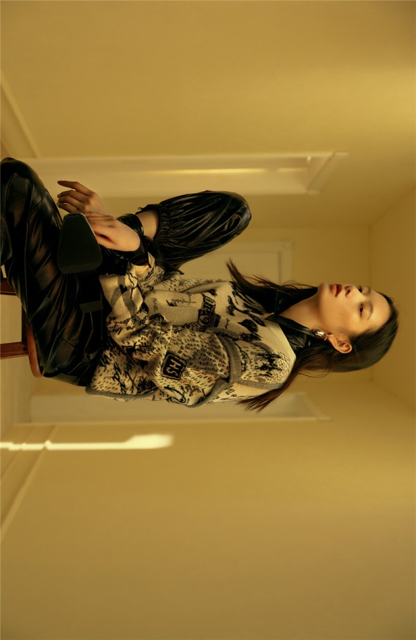 HS女装品牌2020 秋季形象大片 MOVIE TIME