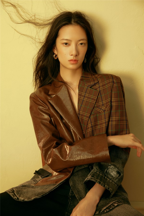 HS女装品牌2020 秋季形象大片 MOVIE TIME