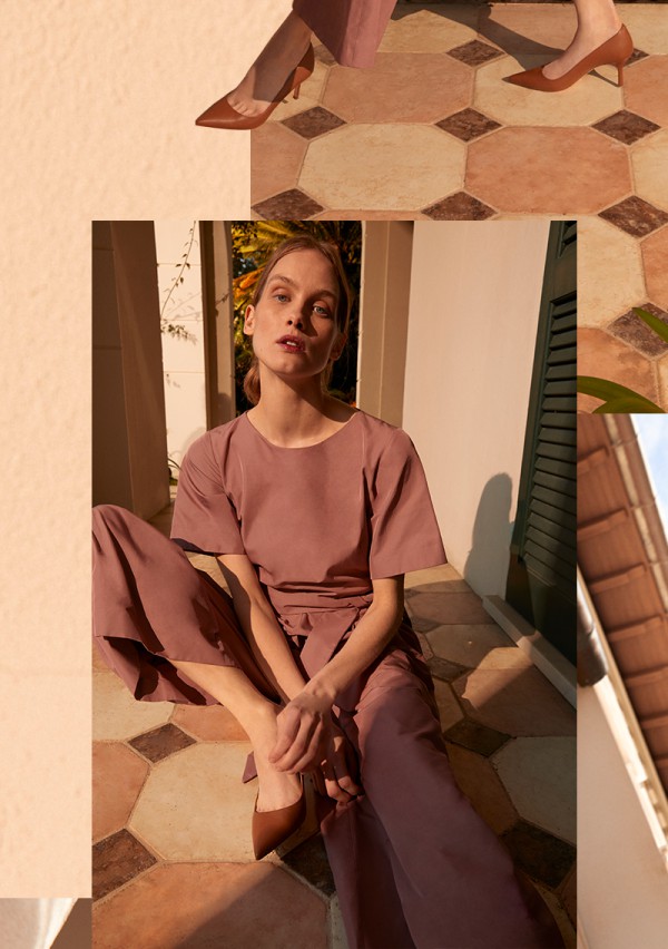 MaxMara秋装新款 回归历史「经典调频」