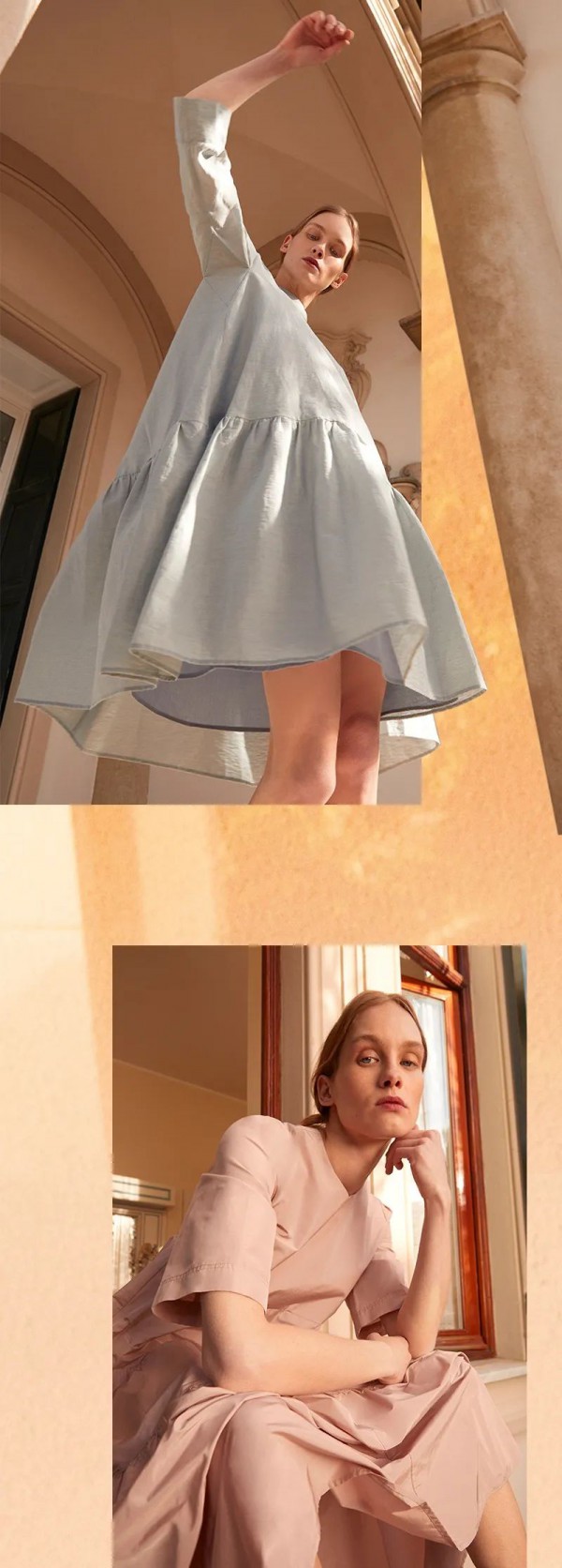 MaxMara秋装新款 回归历史「经典调频」