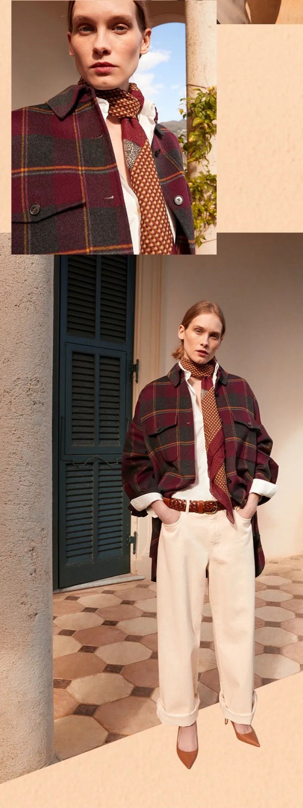 MaxMara秋装新款 回归历史「经典调频」