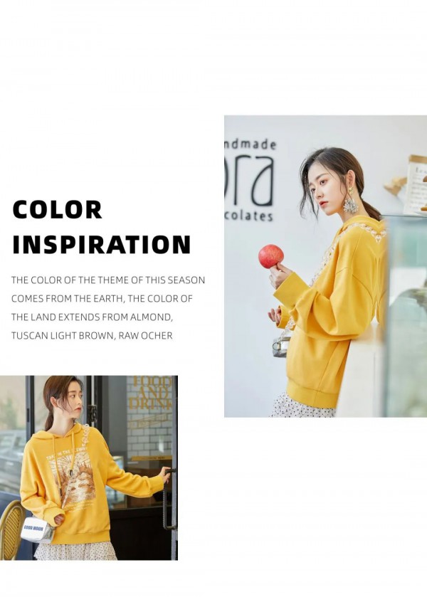 伊袖服饰2020秋季新品与您相遇