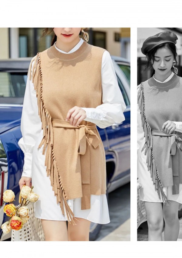 伊袖服饰2020秋季新品与您相遇