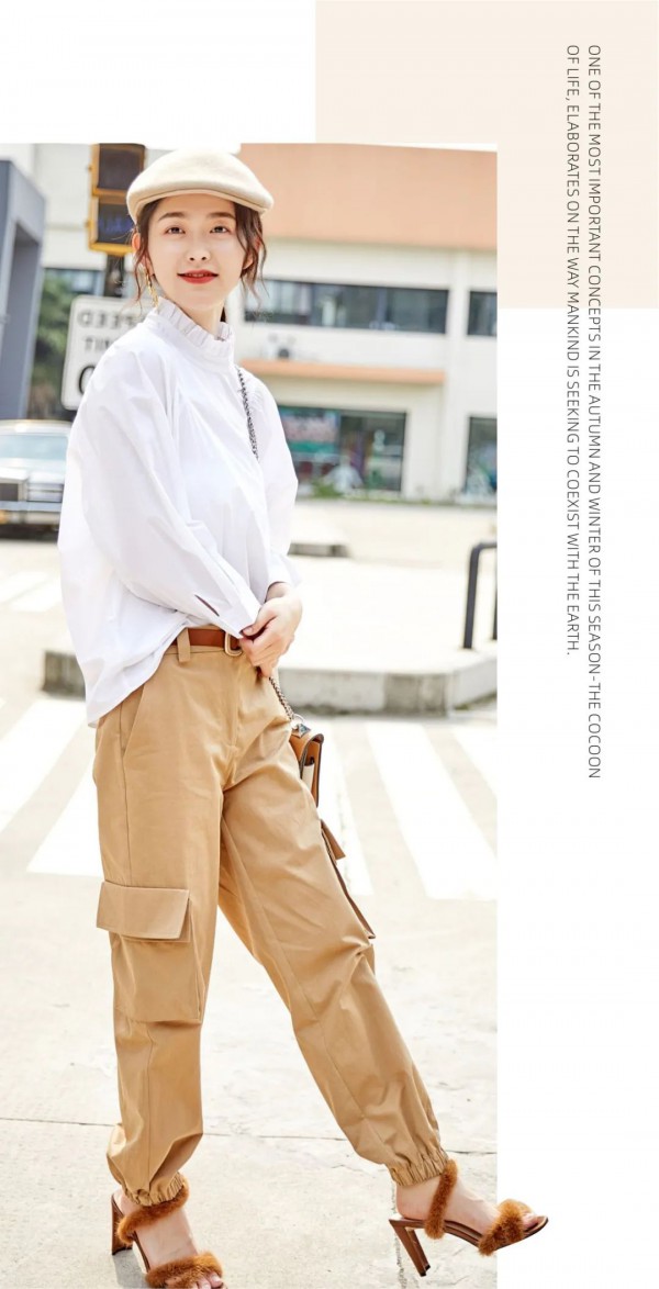 伊袖服饰2020秋季新品与您相遇