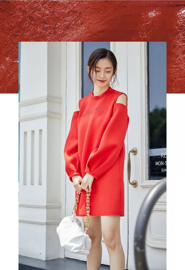 伊袖服饰2020秋季新品与您相遇