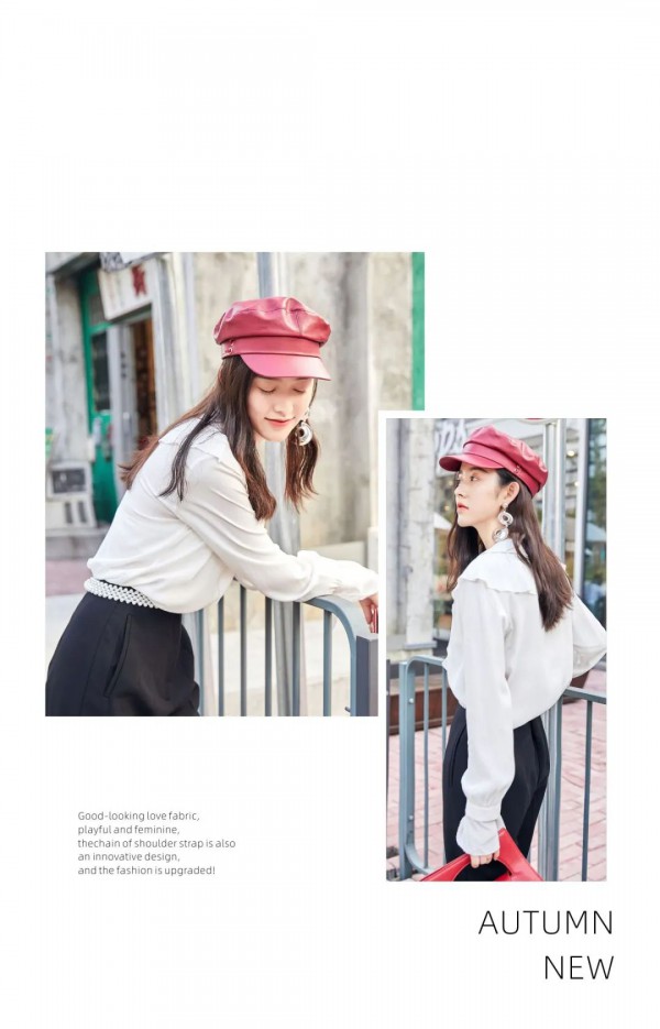 伊袖服饰2020秋季新品与您相遇