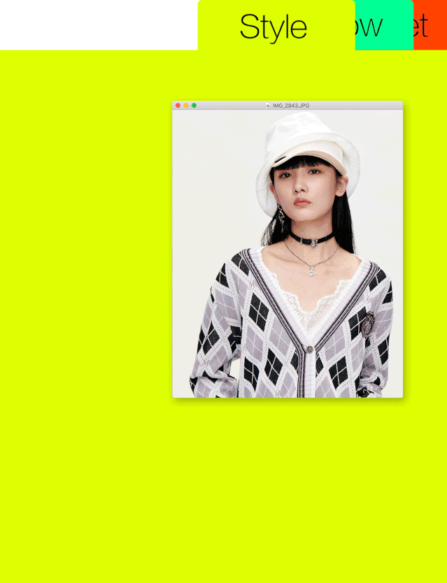 太平鸟时尚女装2020秋季 对话不同时空的“自己”