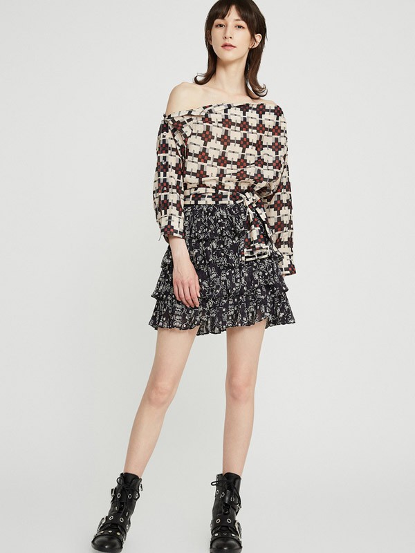 疯狂种草的时髦搭配 夏季一定要来一套