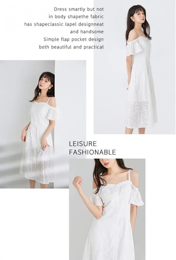 金苑服饰夏季新款 轻虚假时光