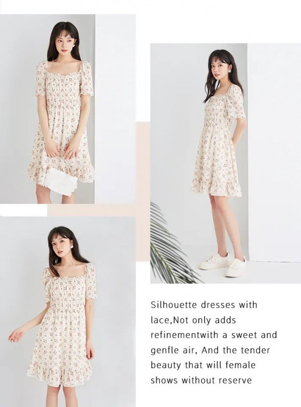 金苑服饰夏季新款 轻虚假时光