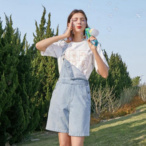 潮流女装店加盟 代理戈蔓婷品牌女装打造亲民品牌