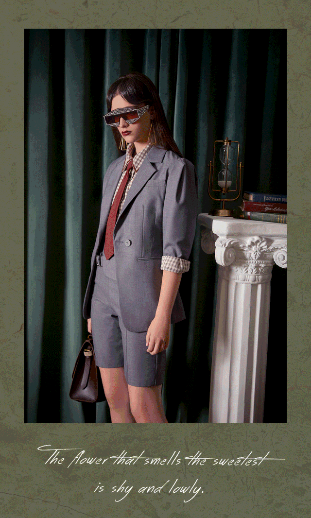 MERMAID魔美名作秋季新品 与过去时光的对话