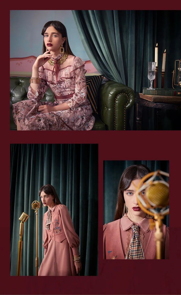 MERMAID魔美名作秋季新品 与过去时光的对话