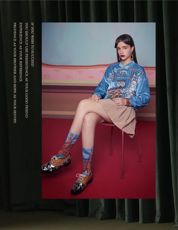 MERMAID魔美名作秋季新品 与过去时光的对话