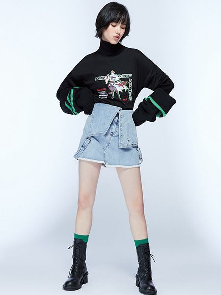 每日穿搭不重样  ONLY带你做精致女孩