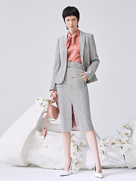 上班怎么穿 KAXIWEN呈现你的精致感
