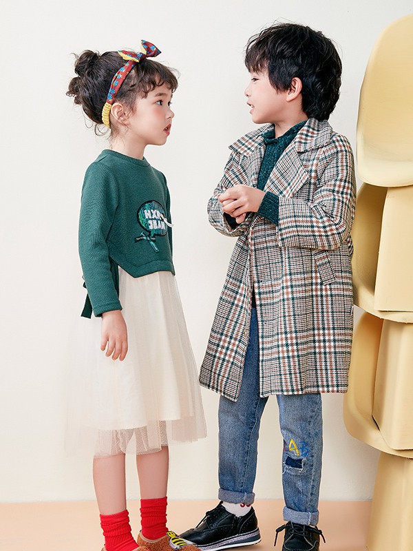 什么样的童装加盟品牌更受欢迎?棣仔童装怎么样?