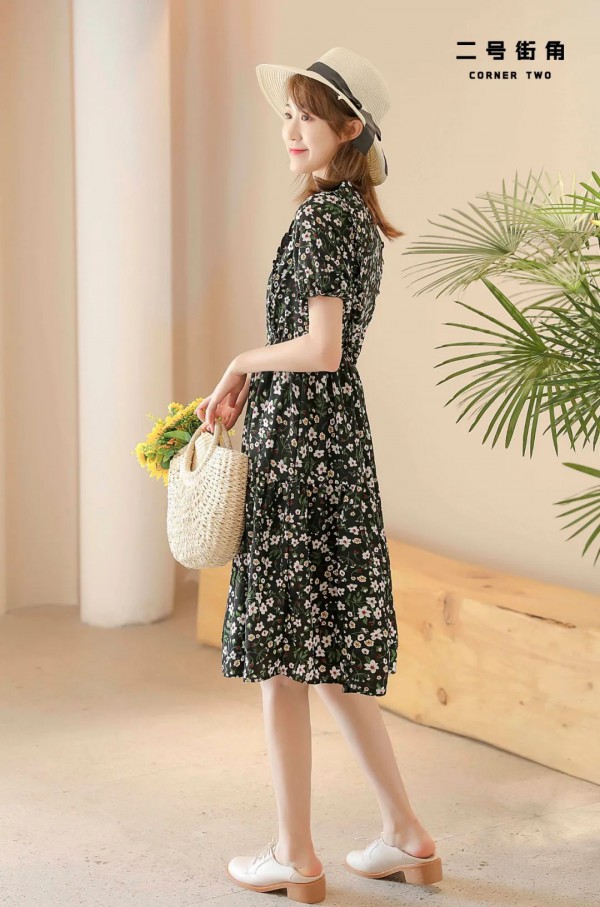 二号街角女装:那些年我们不愿放下的‘小美好’