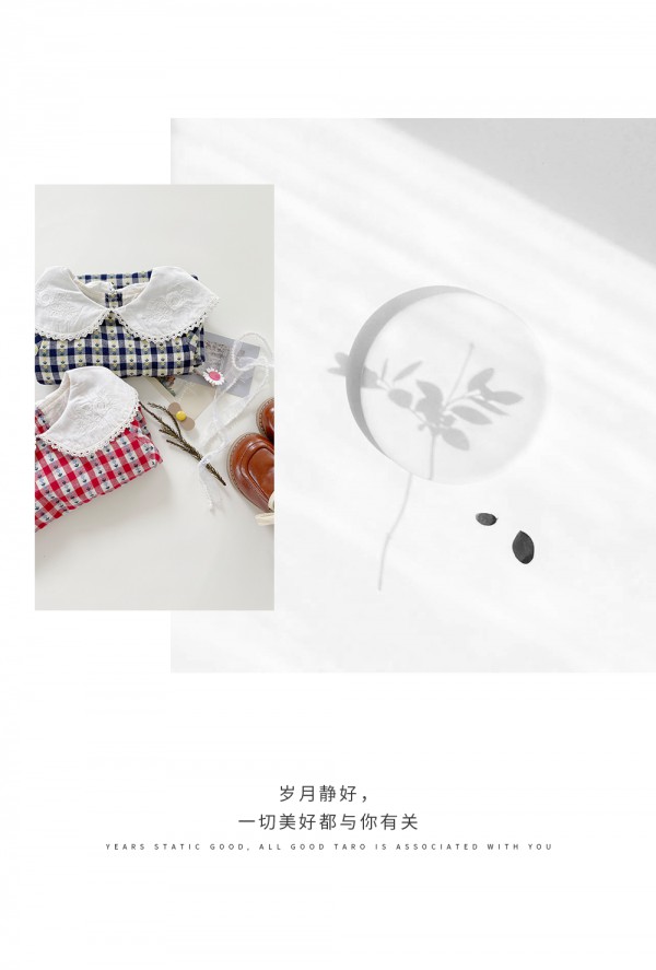 汐花糖童装拍摄新风格被爆出来啦