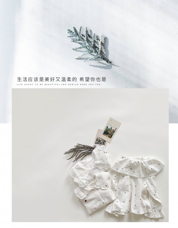 汐花糖童装拍摄新风格被爆出来啦