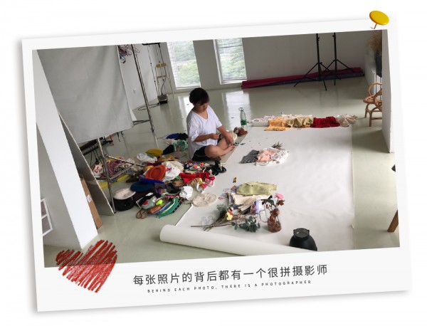 汐花糖童装拍摄新风格被爆出来啦