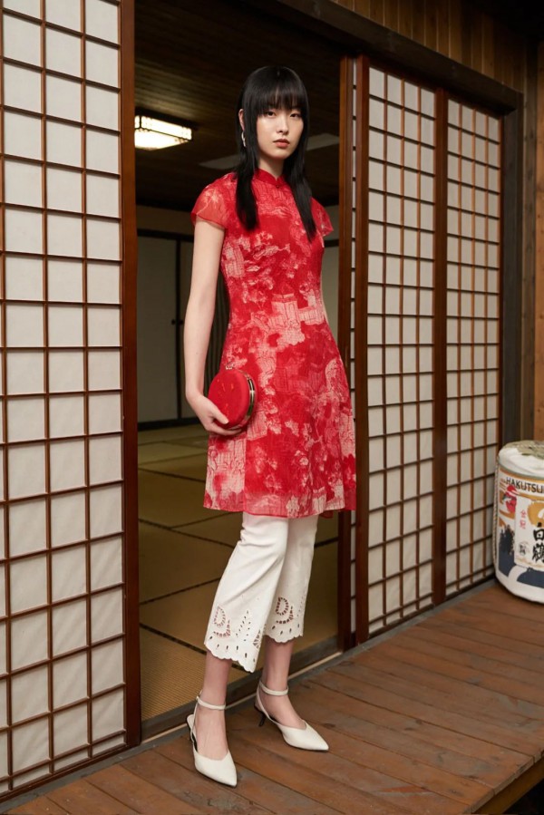 送孩子参加高考家长穿什么好 金榜题名的锦鲤着装来啦