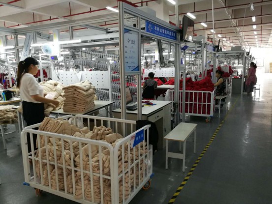 宁都:童装为首要发展方向