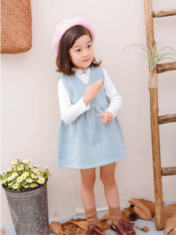 童装搭配 淘淘兔童装教你如何穿