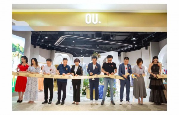 OU. 美学空间新作 艺术初心,瑰宝丽影