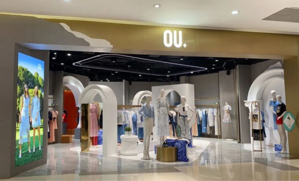 OU. 美学空间新作 艺术初心,瑰宝丽影