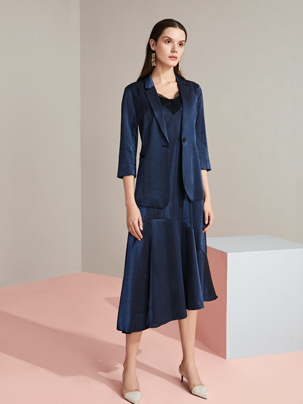 你的西装穿对了吗?乔帛带你了解职场西装穿搭