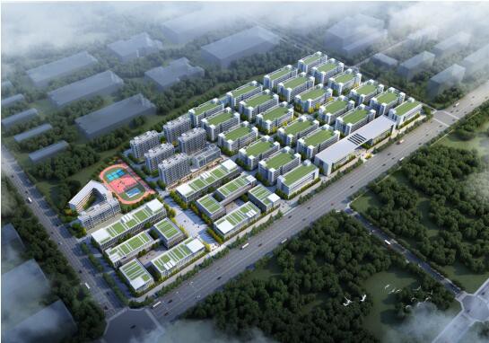 粤赣联手,兴国县打造休闲,时尚服装产业基地