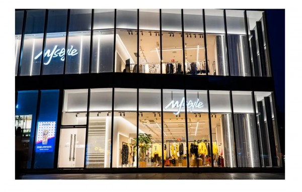 笕尚MJstyle新店开业提速中 多店齐开,宠爱升级