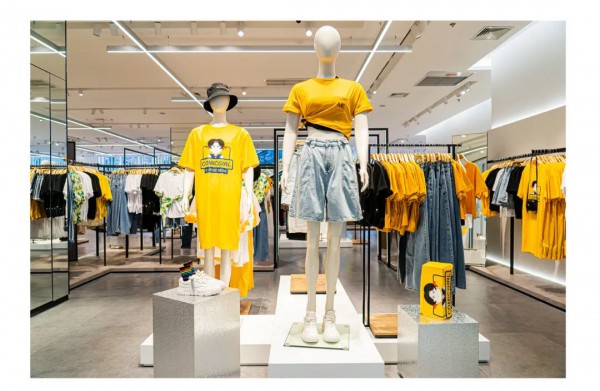 笕尚MJstyle新店开业提速中 多店齐开,宠爱升级