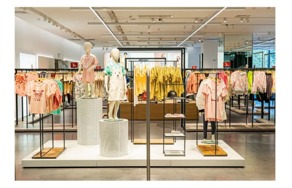 笕尚MJstyle新店开业提速中 多店齐开,宠爱升级